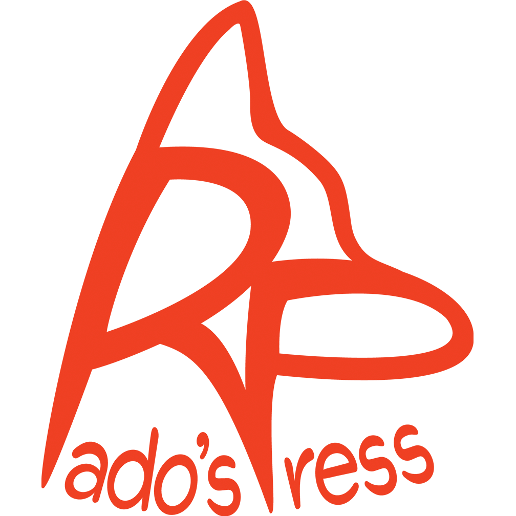 Red stylized star with the words "Lado's Press" underneath.